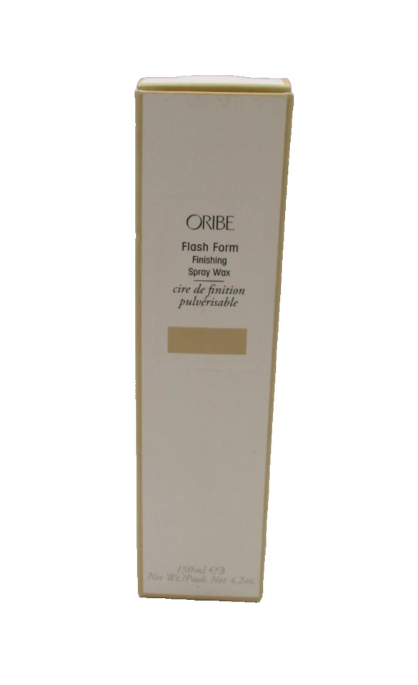 Oribe Flash Form Finishing Spray Wax ~ 4.2 oz / 150 ml ~ BNIB - Image 2 of 3