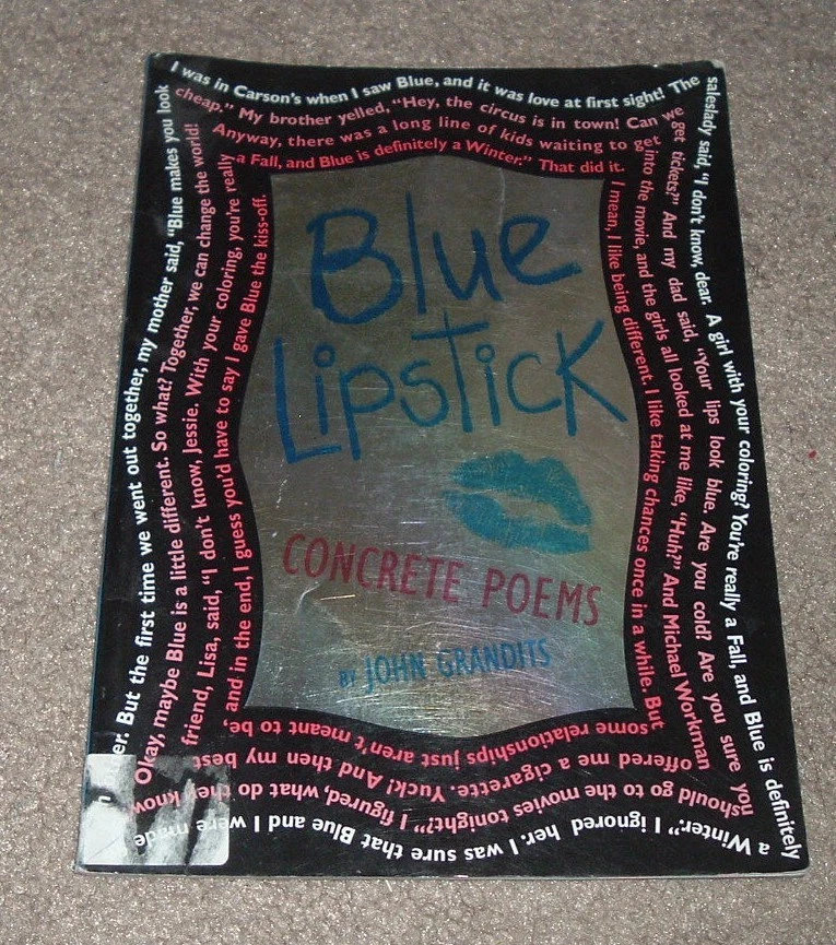 Concrete Poems About Volleyball