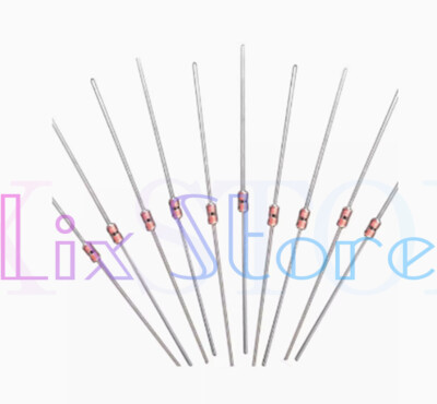 100PCS NEW KTY81-110 Thermistor PTC Temperature Sensor #T7