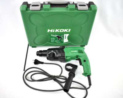 HIKOKI DH24PH2 SDS-plus Bohrhammer 730W Kombihammer Meißelhammer Bohrmaschine