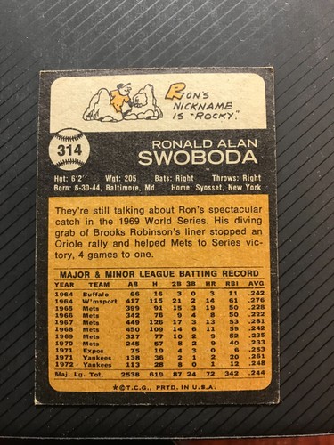 1973 Topps Baseball Cards Singles 300-660 Complete Your set You U Pick - Picture 39 of 334