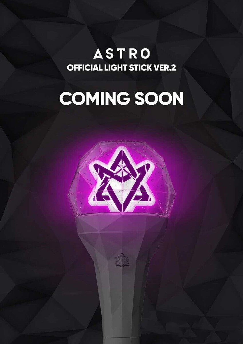 アイドル ASTRO OFFICIAL LIGHT STICK 2 Amazon.com: Astro Official Light Stick VER.2 : Tools & Home