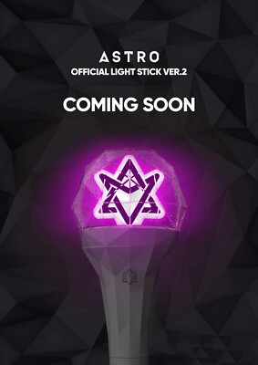ASTRO Fluorescent Light stick Ver.2 Kpop Concert glow Hand