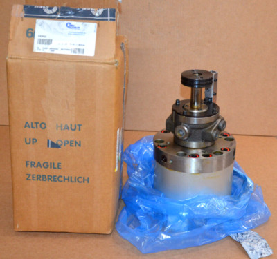 SMW Autoblok SIN-S-125-HW hydr. Vollspannzylinder 043952-LPS-NT Neu/unbenutzt