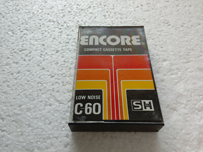 Encore C-60 MC Kassette Tape