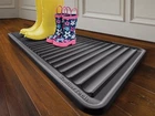 WeatherTech BootTray - Durable Spill-Proof Indoor Tray Mat - 16" x 36", 5 Colors