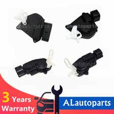 Set of 4x Central Electric Power Door Lock Actuator for Toyota Corolla 2000-2006