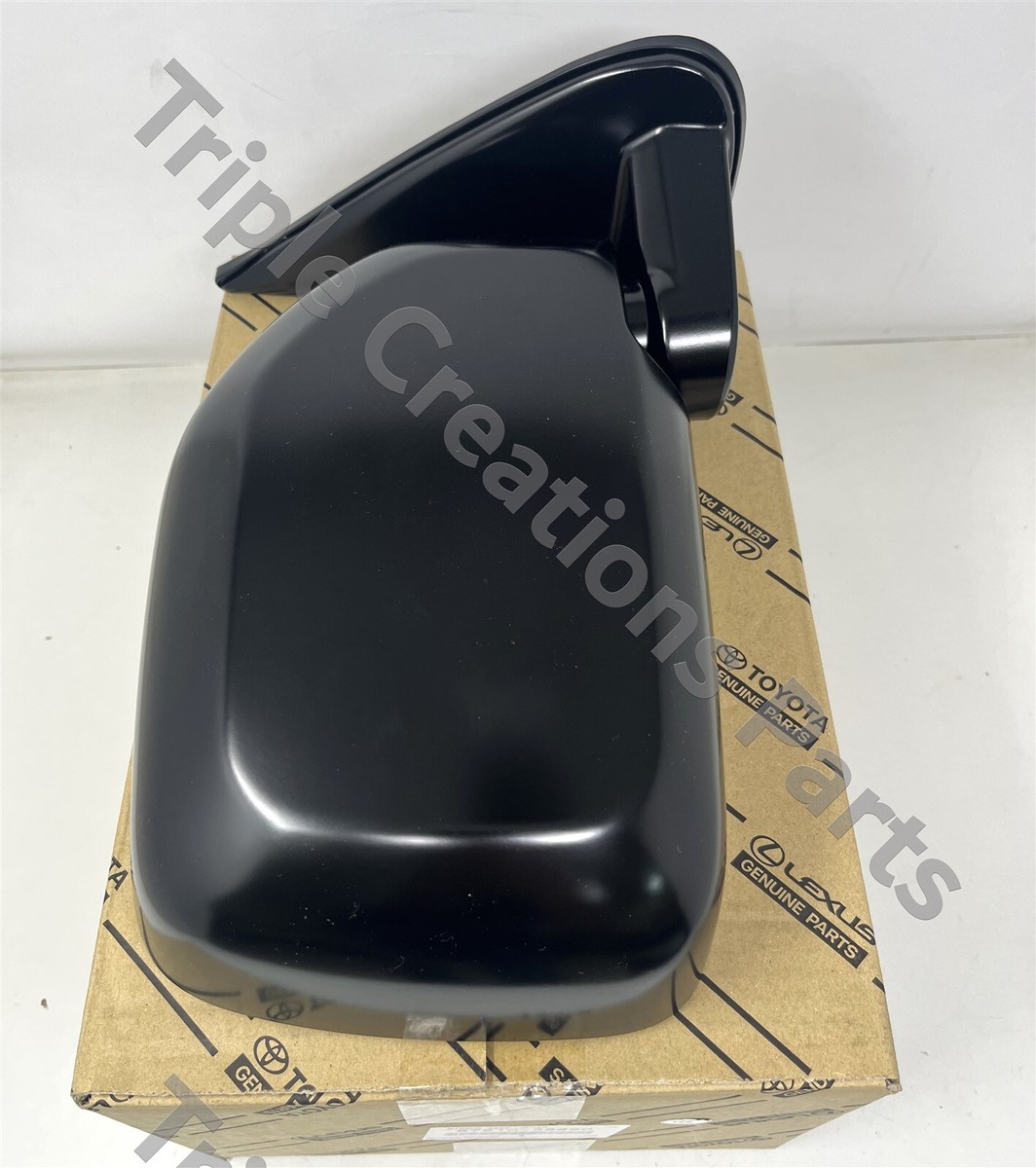Genuine Toyota 87910-35460 Mirror Assy Outer Rear View RH