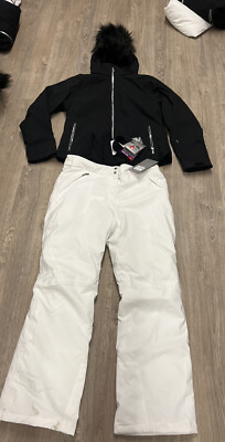 Neu Damen Nevica Winterjacke Hose 16 44 Skiset Snowboard Schnee Wasserdicht