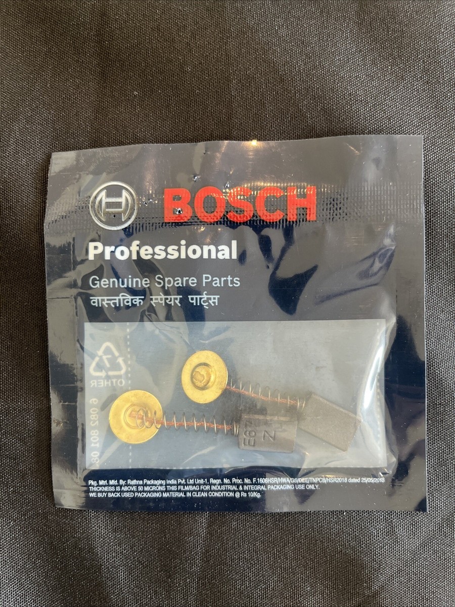 kiki291708オーダーページ Bosch 1607000438 Carbon Brush Set | eBay