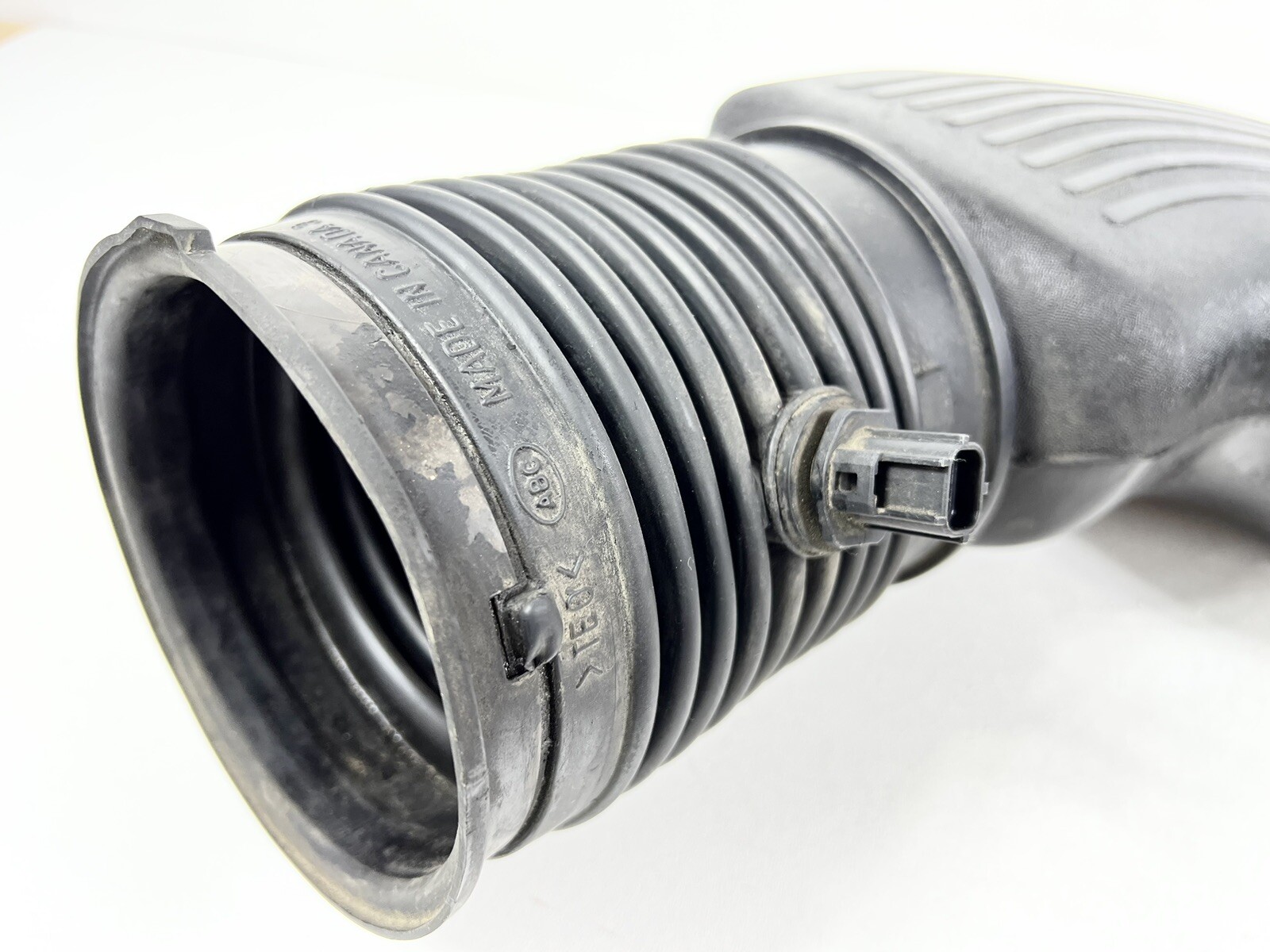 ✅ 99-03 FORD F150 4.6L 5.4L V8 AIR CLEANER INTAKE RESONATOR TUBE # F75U-9F805-AA