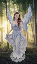 Captivating Fantasy Fairy Angel Figurine - Jessica Galbreth Designer Collection