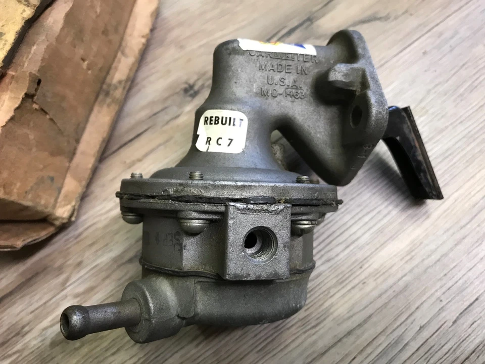Ford Econoline P-100 1963 63 nos re-man 144 170 6 cilindros BOMBA COMBUSTIBLE C3UZ-9350-A Foto 2 de 3