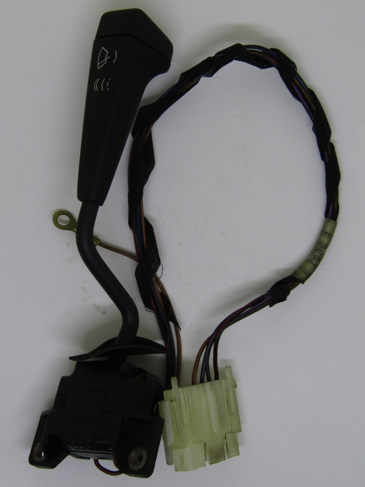 BMW E30 Windshield Wiper Switch for Non-airbag Models 61311372584 