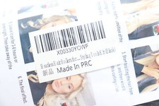 Heatless Hair Curlers Headband DIY Styling Tools Kit Black