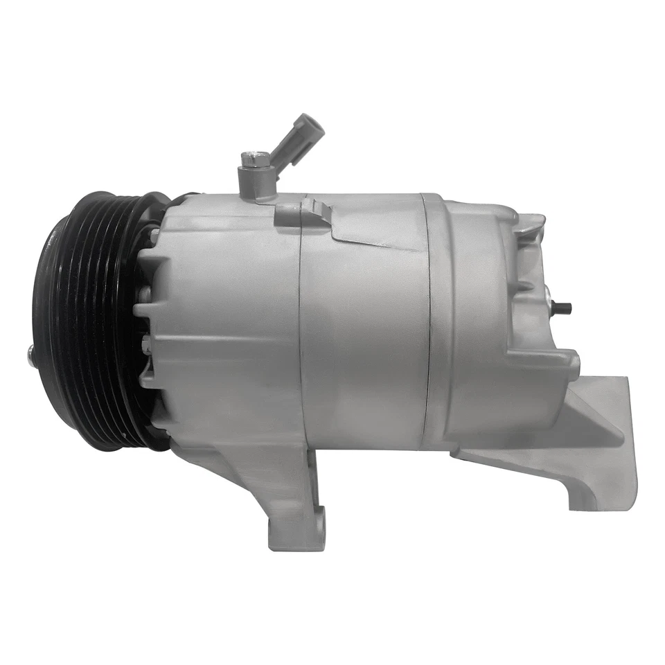 AC Compressor For 2005-2009 Buick LaCrosse Allure 3.8L V6, Impala 2004 2005 3.8L - Image 2 of 3