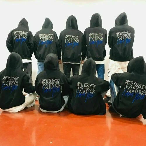 Stray kids i am you best sale hoodie
