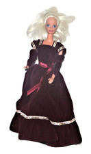 BARBIE 1976 12 Inches Blonde Hair Blue Eyes Twist 'n Turn Straight Legs Doll