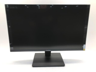 ViewSonic 27'' QHD 2560x1440p LED Monitor HDMI DisplayPort VA2715-2K-MHD