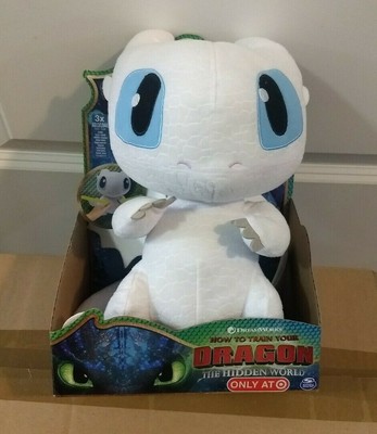 squeeze and growl lightfury