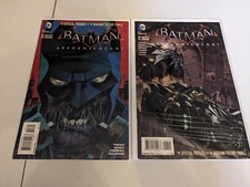 Cover of Batman: Arkham Knight #3