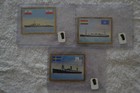 🔥(14) Scarce German Cig. Cards- "SABA" SCHIFFSBILDER GARBATY SHIP  🔥 — photo 7