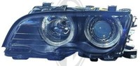 Diederichs 1215580 Hauptscheinwerfersatz FüR BMW
