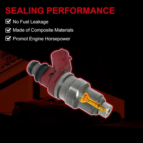 4Pcs Fuel Injector 23250-74130 For Toyota Camry Vista Petrol 1.8L 1990-1994 - Picture 7 of 11