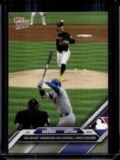 【10シリ】Topps Now イニエスタ　シャビ 2024 Topps Now - Shohei Ohtani, Paul Skenes #264 /32201 (RC