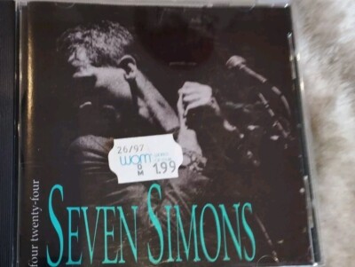 Seven Simons - Four Twenty Four CD K38