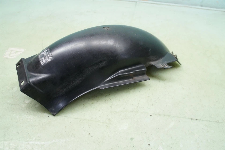 Honda CX500T 1982 CX500 CX 500 650 turbo CX500TC CX650TC GUARDABARROS INTERIOR *2089 Foto 4 de 4