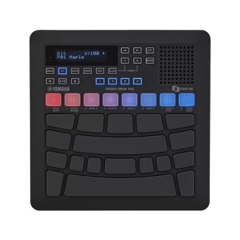 YAMAHA FGDP-50 [Finger Drum Pad] Brand New From Japan | eBay