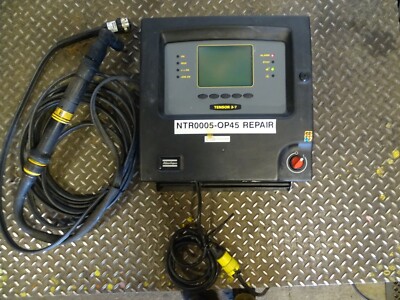 Atlas Copco Controller Drive Unit *Powers On, Difficult to read*, Tensor 3-7