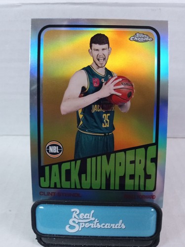 2022-23 Topps Chrome NBL Pick a Card - #1-100, Inserts, Rookies, Parallels - Picture 129 of 249