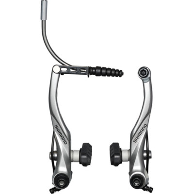 Shimano BR-T4000 Alivio V-Brakes (Farbe und Wahl vorne oder hinten)