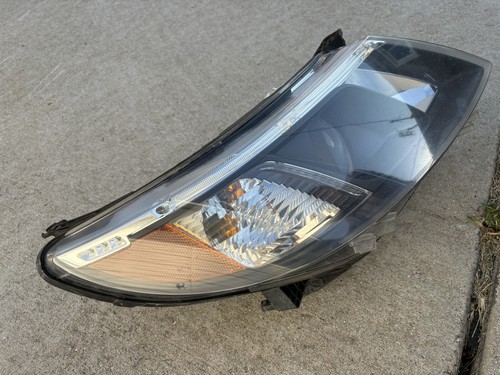 2008-2011 SAAB 9-3 RH PASSENGER SIDE HEADLIGHT HALOGEN LAMP OEM - Picture 2 of 4