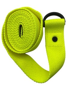 Lululemon No Limits Stretching Strap Yoga Belt 70x1.5”