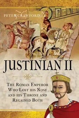 Peter Crawford | Justinian II | Buch | Englisch (2021) | Gebunden