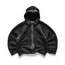 VINTAGE A/W 2007 Stone Island Quilted Hooded ...