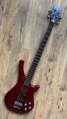 Warwick Fortress One Bass Vintage 1993 aus Sammlung Top Zustand