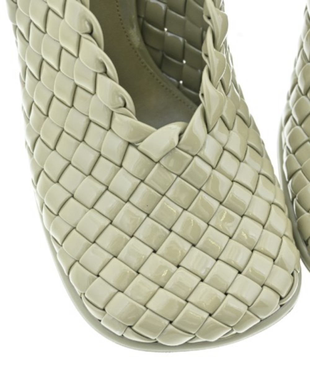 BOTTEGA VENETA Pumps Women's Size 35 Khaki thumbnail 6