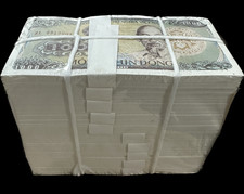 1000pcs Vietnam 2000 Dong Banknote 1988 World Paper Money UNC Free Shipping