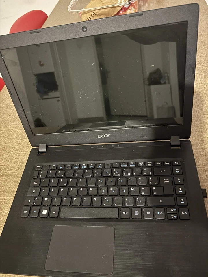 Acer Aspire 1 A114-31/Celeron N3350/SSD 32Go/4Go/Intel HD Graphics/Garanti 1an - Photo 2/3