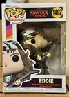 Funko Pop! Vinyl: Stranger Things - Eddie