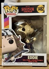 Funko Pop! Vinyl: Stranger Things - Eddie