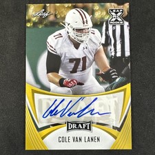 2021 Leaf Draft Football Blaster Cards 16