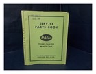 <!--F#f_0-->WHITE MOTOR COMPANY Service Parts Book. White Six Cylinder Truck Chassis. Model<!--F/-->