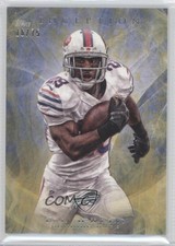 2013 Topps Inception Yellow 16/75 CJ Spiller #81 0e0