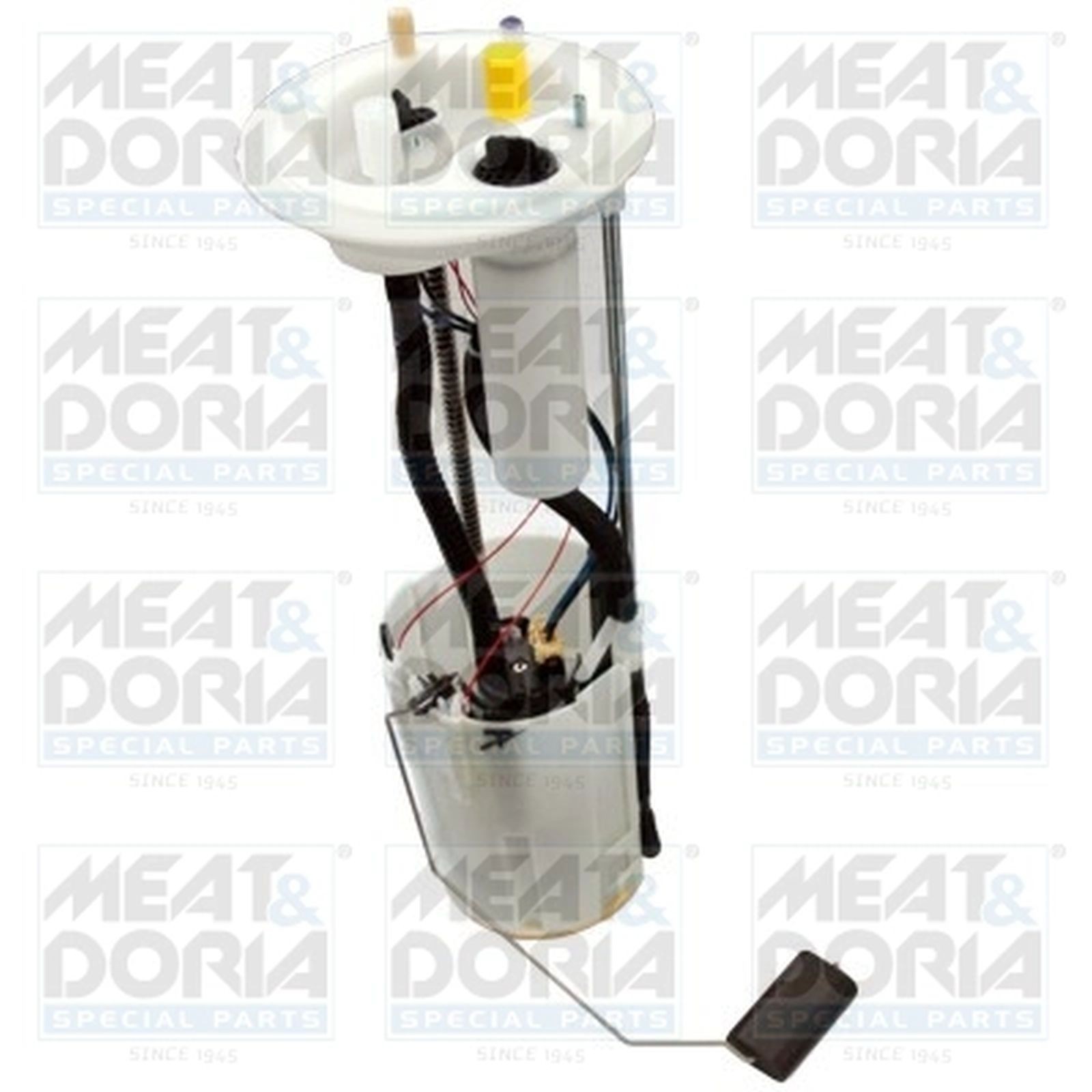 ORIGINAL® Meat - Doria Kraftstoff-Fördereinheit für Fiat DUCATO Kasten DUCATO