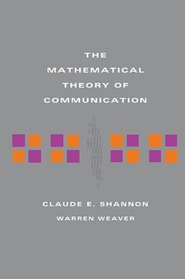 The Mathematical Theory of Communication by Claude E. Shannon (English) Paperbac
